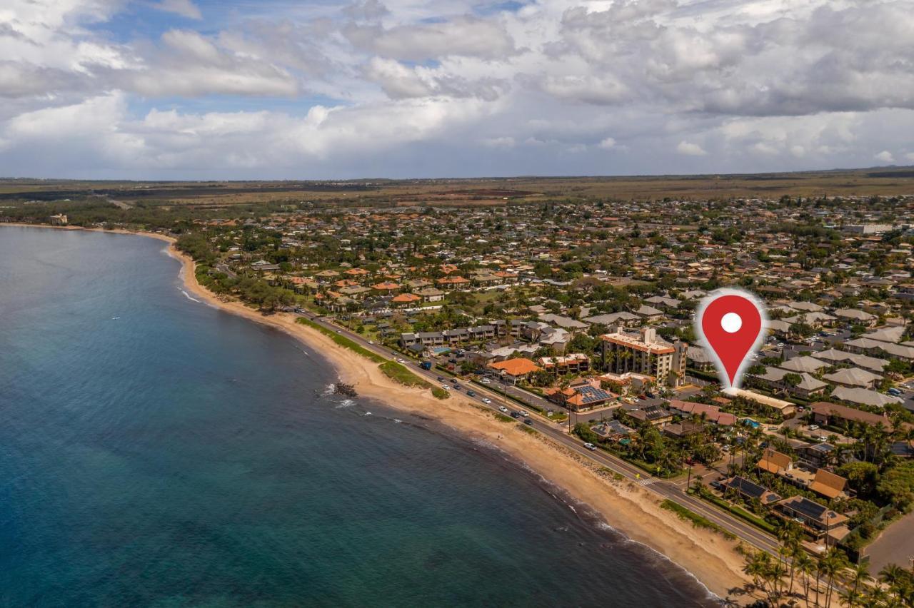 Wailana Sands 206 Kihei Eksteriør billede