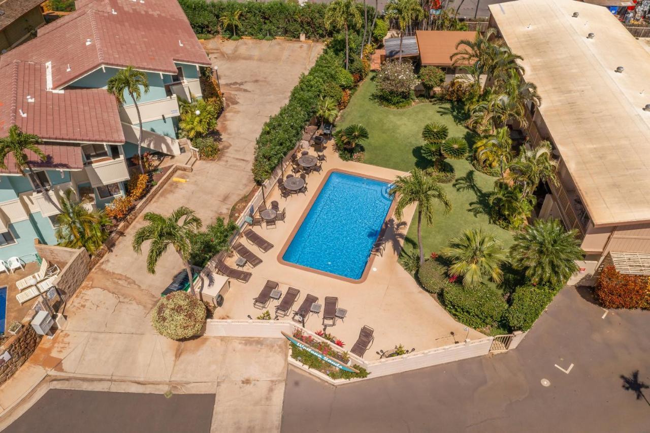 Wailana Sands 206 Kihei Eksteriør billede