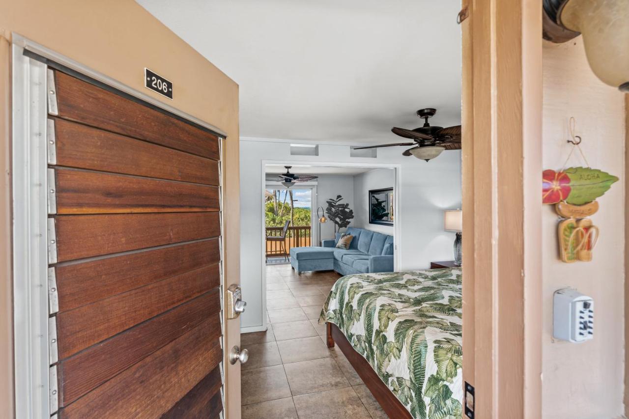 Wailana Sands 206 Kihei Eksteriør billede