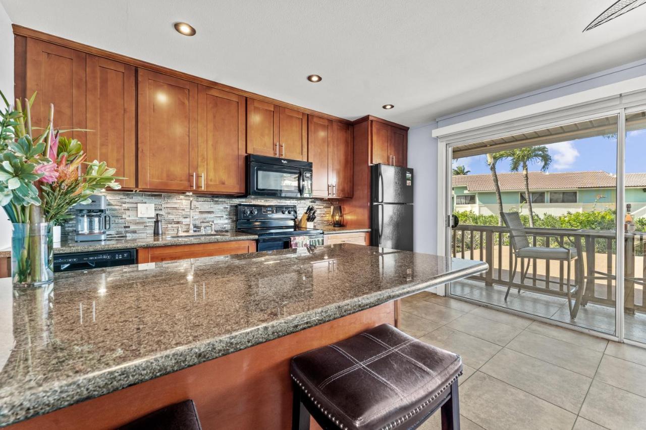 Wailana Sands 206 Kihei Eksteriør billede