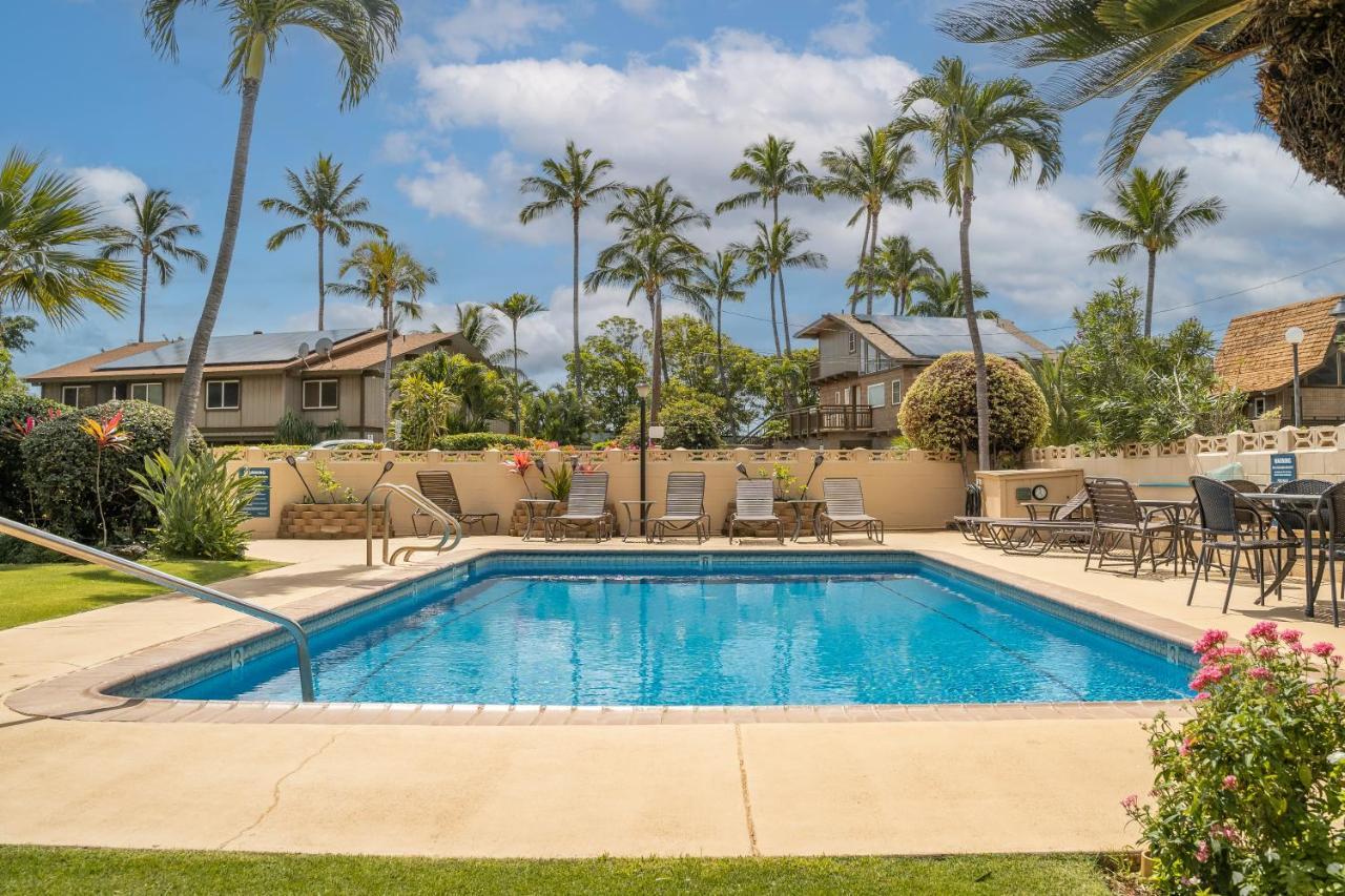 Wailana Sands 206 Kihei Eksteriør billede