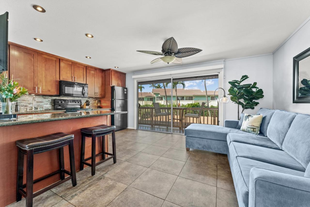 Wailana Sands 206 Kihei Eksteriør billede