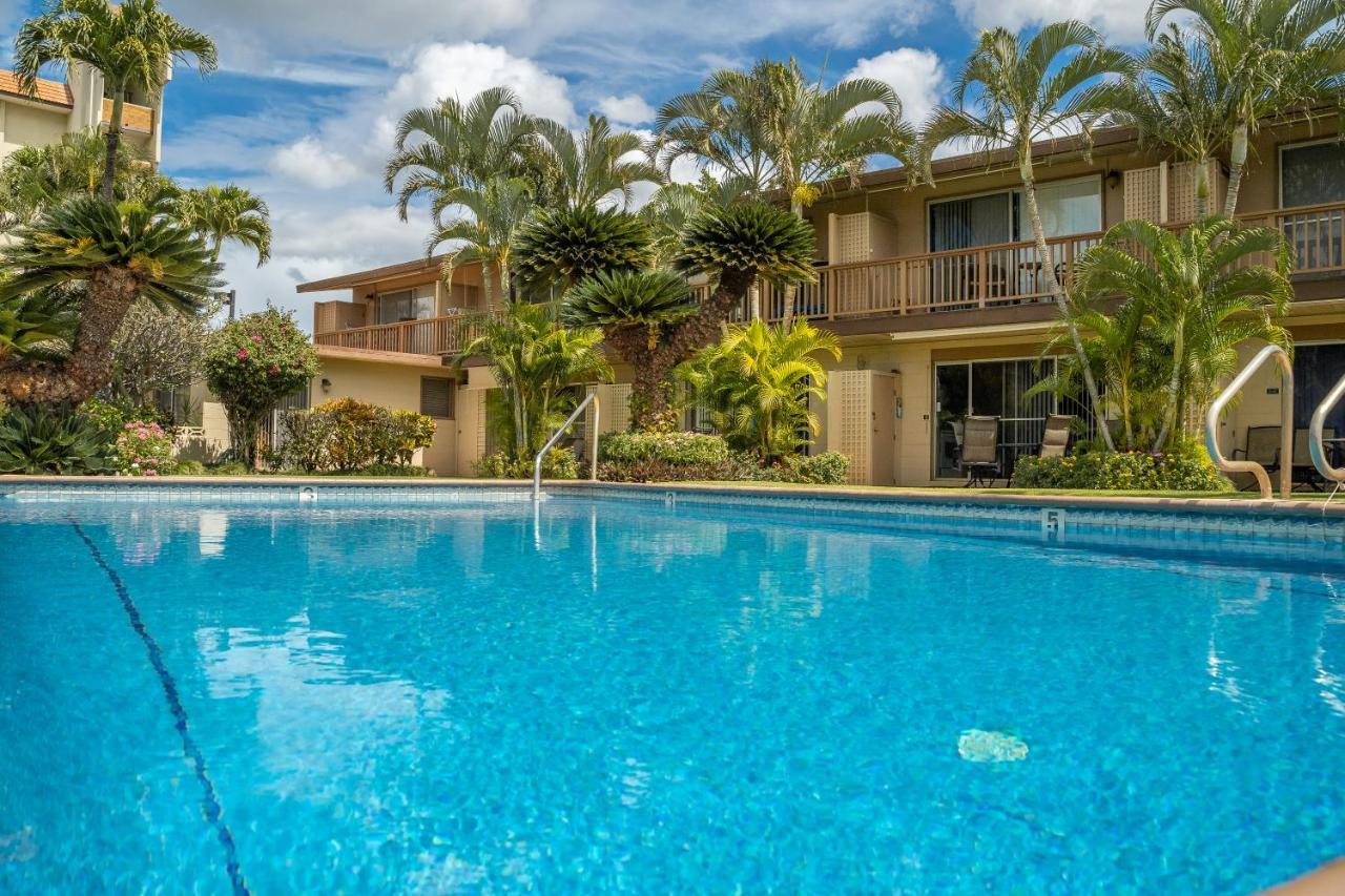 Wailana Sands 206 Kihei Eksteriør billede